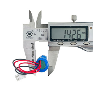 저렴한 가격 14*50mm 리튬 이온 14500 <span class=keywords><strong>3.7V</strong></span> 800mAh 600mAh 리튬 이온 충전식 원통형 Lipo 배터리 (PCB 및 전선 포함) - Product Image 3