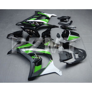 ชุดแฟริ่งมอเตอร์ไซค์ Kawasaki Ninja ZX-10R ปี 2011-2015 Ninja ZX10R  แบบฉีดขึ้นรูป ABS ชุดแต่งแฟริ่ง K1011-104a - Product Image 4