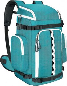Échantillon Gratuit - Sac à Dos Imperméable et Résistant aux Déchirures pour Bottes de Ski et Casque de Snowboard - Sac de Voyage Durable pour Bottes de Snowboard - Product Image 6