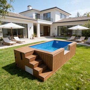 Piscina de fibra de vidrio en EE. UU., piscina subterránea, piscina, comprar una piscina, piscina subterránea - Product Image 1