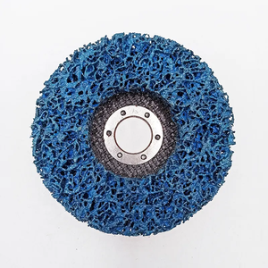 Disques de décapage et de <span class=keywords><strong>nettoyage</strong></span> en vente directe d'usine, pour enlever la rouille, la peinture sur bois et métal, nettoyer et décapage - Product Image 2