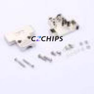 DA-C8-J10-F2-1R D-Sub/VGA Connector Connector Whole Sale Electronic Component Chips Supplier & BOM Service - Product Image 2