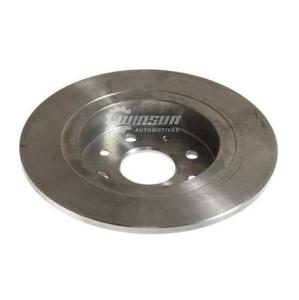 Pièces de frein automatiques enduites Rotor de disque de frein solide d'essieu arrière 584112F100 584112F300 pour <span class=keywords><strong>KIA</strong></span> - Product Image 4