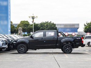 Camioneta JIM Remax 4x2, Doble Cabina, <span class=keywords><strong>5</strong></span> Asientos, Diésel, Manual, Caja Larga, Distancia Entre Ejes Larga - Product Image 3