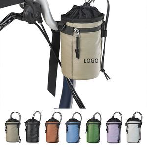 Sac à craie d'escalade imperméable avec logo personnalisé, fermeture à cordon, grande capacité, sac à craie pour bloc - Product Image 4