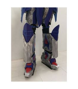 Costume de cosplay <span class=keywords><strong>Optimus</strong></span> Prime réaliste et durable pour adultes, avec costumes et robes pour adultes, pour Halloween - Product Image 4