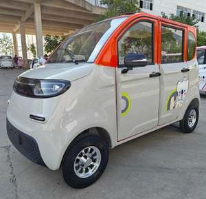 Fabriqué en Chine Voiture pour adultes 4 roues Véhicules électriques Voiture - Product Image 2