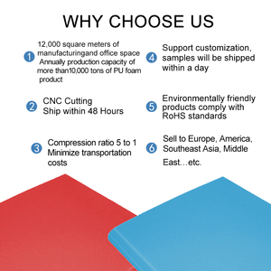 New Arrival Acoustic Khuếch Tán Celling Trang Trí Đẹp Bọt Bảng Điều Khiển Cho KTV - Product Image 5