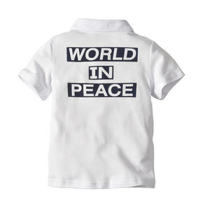 Vêtements pour enfants, ensembles décontractés, combinaisons de pantalon et de chemise pour bébés garçons, vente en gros - Product Image 3