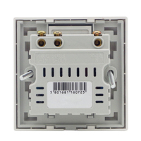 Interrupteur intelligent à carte RFID à économie d'énergie pour hôtel, 3 voies, 4 voies, unipolaire, bipolaire, bon prix