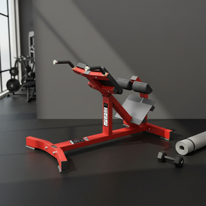 Banc d'extension dorsal pour <span class=keywords><strong>la</strong></span> salle de sport, équipement de fitness, utilisation à domicile, <span class=keywords><strong>chaise</strong></span> romaine - Product Image 1