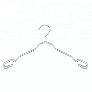 Sản phẩm mới thiết kế đôi Heavy Duty dây kim loại áo quần áo móc - Product Image 1