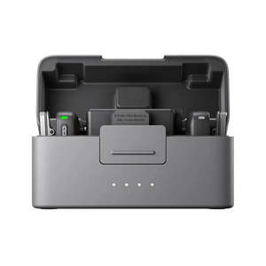 ไมโครโฟนไร้สาย DJI Mic Mini 1 Tx 1 Rx พร้อมระบบตัดเสียงรบกวน สำหรับการสัมภาษณ์ทางวิดีโอ - Product Image 6