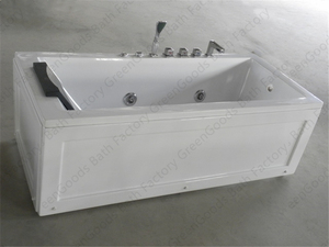 Bain à bulles d'air pour CE, écran tactile, tailles diverses, <span class=keywords><strong>prix</strong></span> d'usine - Product Image 2
