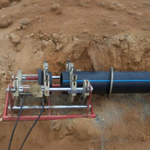 Đường kính lớn pe100 lớp HDPE Ống nông nghiệp dirp ống thủy lợi HDPE đường ống cho khí hoặc dầu UAE Philippines giá danh sách - Product Image 6