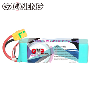 GAONENG GNB DR-1 ซีรีส์ 10000mAh 10AH 3S 11.1V 150C XT90S RC แบตเตอรี่ลิโป้ 1/8 RC รถ Traxxas X-MAXX SPARTAN KM4 ARRAMA F1 - Product Image 4