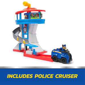 <span class=keywords><strong>Paw</strong></span> <span class=keywords><strong>Patrol</strong></span>: Serie Gran Rescate - Torre de Vigilancia. Nuevo en Stock. Vehículo de Rescate de Perros de Dibujos Animados. Juguetes Originales para Niños. Juguetes de Películas y Dibujos Animados. - Product Image 4