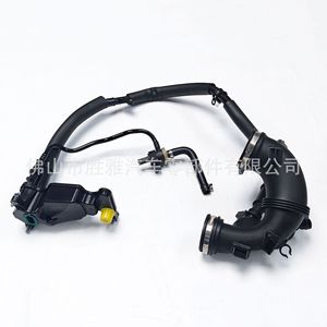 Aplicable al colector de admisión del motor Mercedes-Benz con separador de aceite y agua A2740905600 2740905600 - Product Image 2