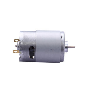 Moteur miniature à courant continu brossé 3,7-24V 2,4m Nm pour perceuse électrique, aspirateur, ventilateur, dispositif vibrant - Product Image 4