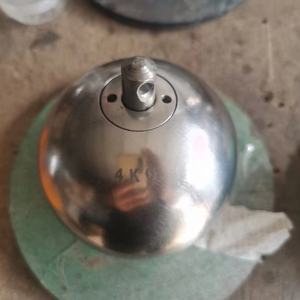 Équipement de lancer de <span class=keywords><strong>marteau</strong></span> en acier, produit de sport d'athlétisme standard mondial, poids de <span class=keywords><strong>marteau</strong></span> de 5kg pour la compétition d'exercice - Product Image 3