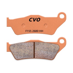 Plaquettes de frein de remplacement durables, anti-usure et à freinage stable pour moto Yamaha FZ 16 BMW <span class=keywords><strong>R</strong></span> <span class=keywords><strong>1200R</strong></span>/K 1300 S/<span class=keywords><strong>R</strong></span> Plaquettes de frein à disque FA181 - Product Image 1
