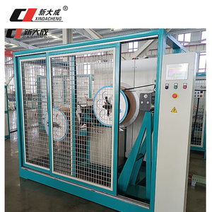 Máquina para Fabricar Tuberías de Riego por Goteo, Equipo para Producción de Tuberías de Riego con Gotero Interno Plano de HDPE y LDPE - Product Image 4