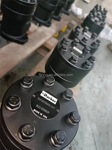 มอเตอร์ไฮดรอลิก zhenyuan TG TE TF TB TK TE0365CW690AAAB TE0260CW690AAAC 0165CW690AAAC แบบออร์บิทัล - Product Image 6