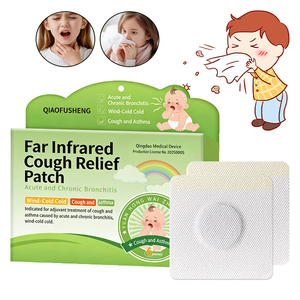 Parche de Miel de Medicina Tradicional China para la Tos y los Ronquidos en Niños, Parche de Acupuntura - Product Image 4