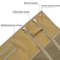 Tapis de camping pliable imperméable et écologique, antidérapant, en tissu Oxford, pour l'extérieur, couverture de sol portable, matelas de pique-nique et de couchage tout-en-un