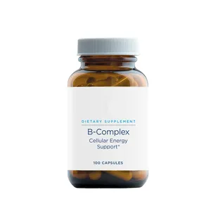अच्छी गुणवत्ता वाले थोक बूस्टर प्रतिरक्षा विटामिन बी कॉम्प्लेक्स मल्टीविटामिन एक्सट्रैक्ट कैप्सूल