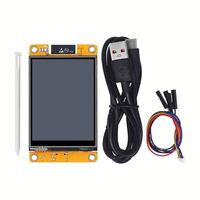 Carte de Développement ESP32 WiFi BT Écran d'Affichage Intelligent TFT 2.4-pouces 2.8-pouces 3.5-pouces Module Écran Tactile