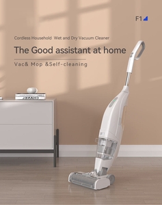 Máquina de fregado autolimpiante para el hogar, aspirador inalámbrico en húmedo y seco, mopa, superventas, <span class=keywords><strong>2023</strong></span> - Product Image 3