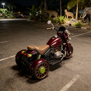 <span class=keywords><strong>Triciclo</strong></span> Eléctrico Versátil con Sistema Versátil y Potencia para Diversos Usos - Product Image 2