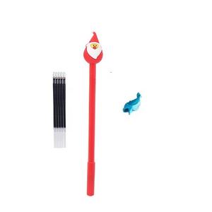 Stylos magiques <span class=keywords><strong>licorne</strong></span> et recharges pour stylos à bille (0,5 mm) - Plastique effaçable à disparition automatique pour cahier de pratique <span class=keywords><strong>magique</strong></span> réutilisable - Product Image 3