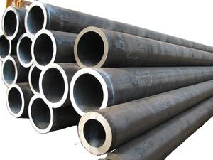 ท่อเหล็กอัลลอยด์ไร้รอยต่อรูปวงรีมาตรฐาน ASTM E235 E355 St52 รีดเย็น ได้รับการรับรองมาตรฐาน API ผนังหนา ความแข็งแรงสูง สำหรับหม้อไอน้ำและน้ำมัน - Product Image 2