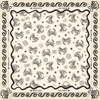 Tapis de mahjong américain de plusieurs tailles, motif Blue Coast, nappe antidérapante et imperméable, résistante aux plis