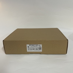 หน้าจอสัมผัส HMI ของ Weinview รุ่น MT6071iE ของแท้ใหม่ 100% - Product Image 1