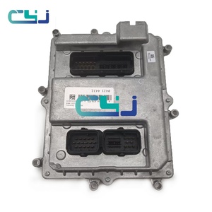 ECU ECM Electronic Control Unit 0281020070 04214432 <b>for</b> Deutz Bosch Excavator <b>Computer</b> Board Excavator Parts Control Module - Product Image 4