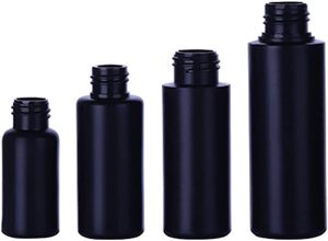 ขวดบรรจุภัณฑ์สำหรับทำความสะอาดกาวแบบฝาเกลียว HDPE ขนาด 50 มล. แบบกำหนดเอง พร้อมพิมพ์ซิลค์สกรีน สำหรับบรรจุภัณฑ์มาส์กผมและผลิตภัณฑ์ดูแลเส้นผมสำหรับร้านเสริมสวย - Product Image 4