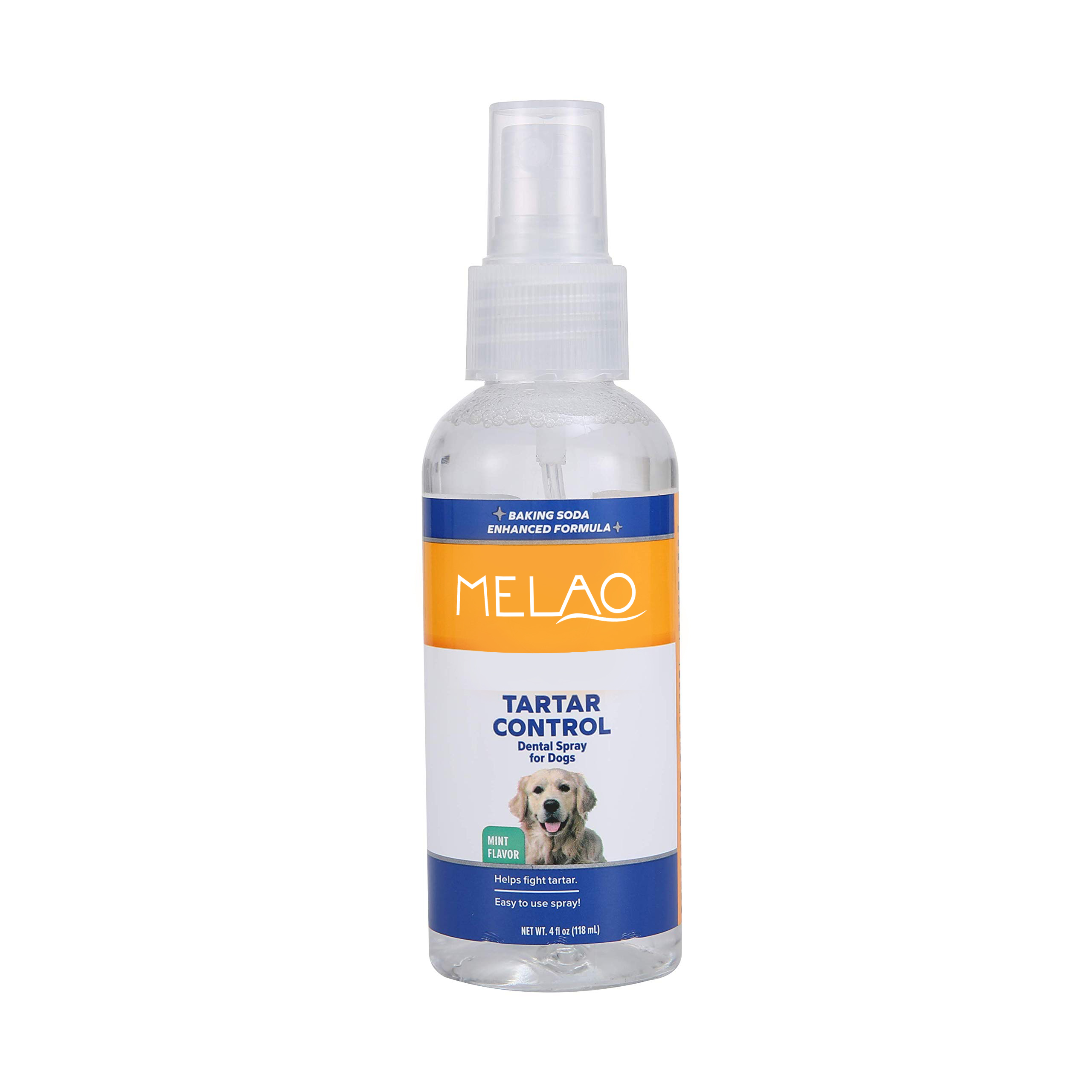 spray oral pour animaux de compagnie
