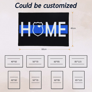 <span class=keywords><strong>Tapis</strong></span> <span class=keywords><strong>d</strong></span>'intérieur en nylon imprimé personnalisé, antidérapant, <span class=keywords><strong>tapis</strong></span> de sol <span class=keywords><strong>d</strong></span>'<span class=keywords><strong>entrée</strong></span>, <span class=keywords><strong>tapis</strong></span> de porte pour <span class=keywords><strong>chien</strong></span>, pour l'extérieur - Product Image 3