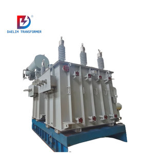 Daelim Chất lượng cao Trung Quốc nhà máy 220kv 230kv 100mva 50 MVA 20mva 15 MVA Điện Giá máy biến áp - Product Image 2