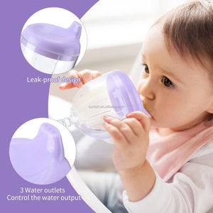 Vasos de Vino <span class=keywords><strong>para</strong></span> Bebés, Tazas <span class=keywords><strong>para</strong></span> Bebidas, Botellas de Leche, Copas, Vasos de Vino de Plástico con Tapas <span class=keywords><strong>para</strong></span> Niños Pequeños, Fiestas de Cumpleaños - Product Image 4