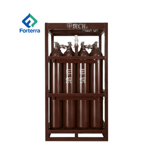 غاز التبريد بسعر جيد من المورِّد الصيني غاز الإيثان R170 C2h6 12 كجم محشو في أسطوانة سعة 40 لترًا - Product Image 4