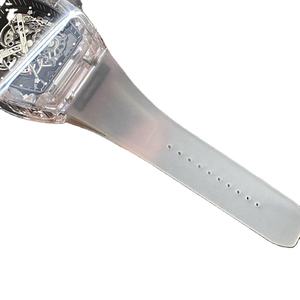 High-End Automatic Mechanical <b>Men</b> <b>Watch</b> Designer Chronograph <b>Watch</b> Transparent Case <b>Watch</b> <b>for</b> <b>Men</b> - Product Image 6