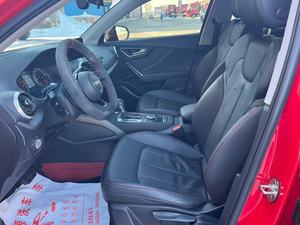 Audi Q2L 35 TFSI 2022 Automatica Guida a Sinistra Usata con 40.000 km di Chilometraggio Colore Rosso - Product Image 5