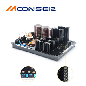 Régulateur de tension monophasé MoonsEA K65-12B pour générateur diesel SVC - Product Image 3