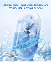 Échantillons Gratuits Lc Détergent Liquide Parfumé Savon Lessive Longue Durée Parfum Frais Pour Vêtements en Promotion