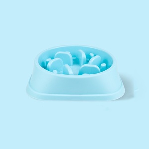 Tazón de Comida para Mascotas con Diseño Anti-Asfixia y Antideslizante, Tazón Interactivo para Perros y Gatos - Product Image 6