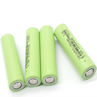 Batterie au lithium en stock, outil électrique Tenpower 18650, taux de décharge 8C, 2500 mAh, 2600 mAh, 3,6 V, batterie lithium-ion 18650